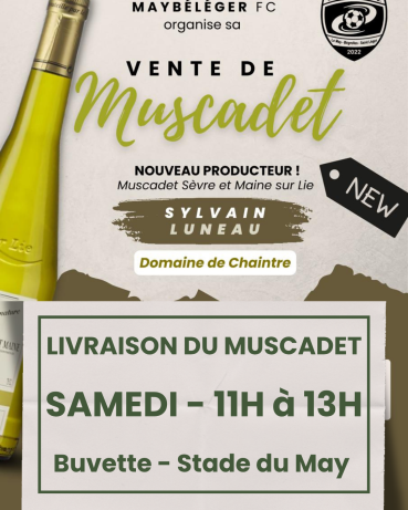LIVRAISON MUSCADET