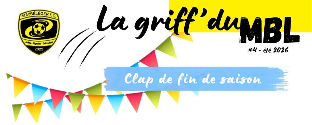 LA GRIFF' DU MBL #4