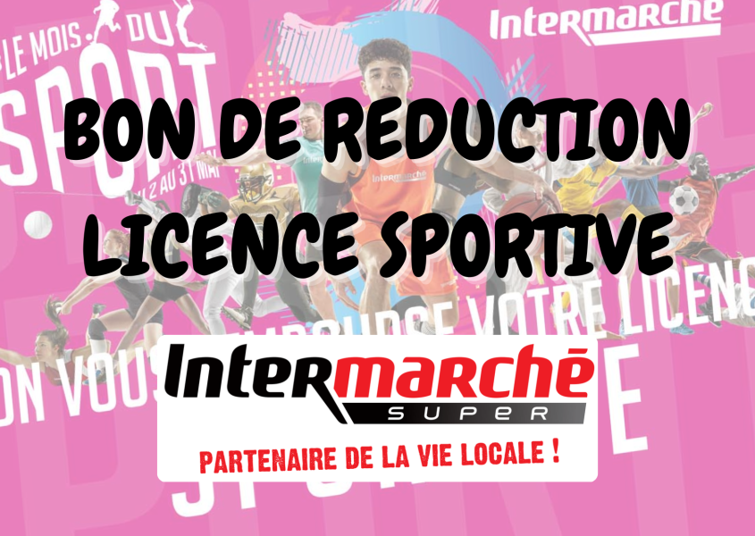 BON DE REDUCTION INTERMARCHE