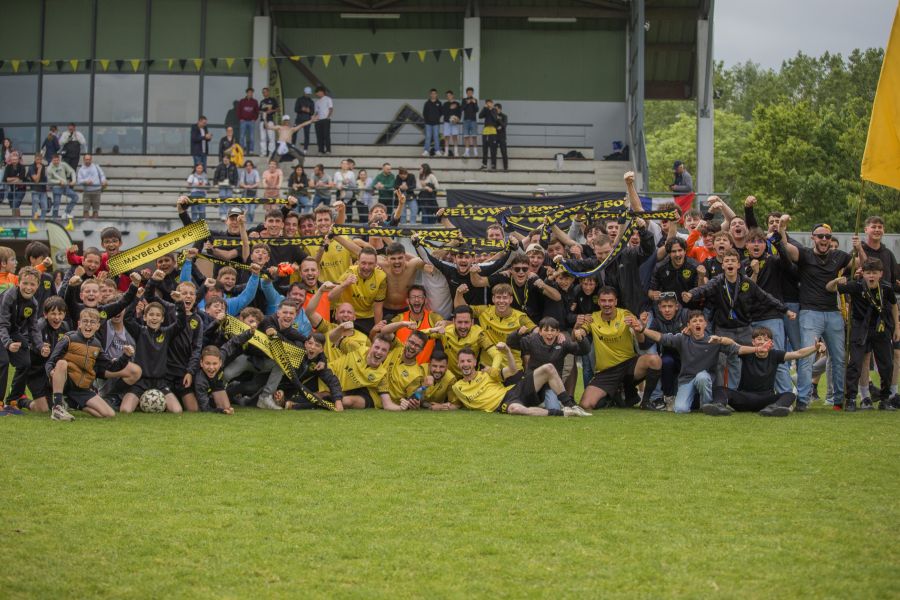 NOTRE 1/2 FINALE EN PHOTOS