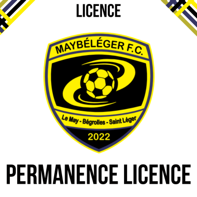 PERMANENCE LICENCE