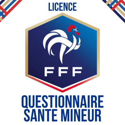 QUESTIONNAIRE SANTÉ MINEUR
