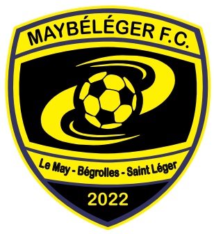 Logo MAYBELEGER FC